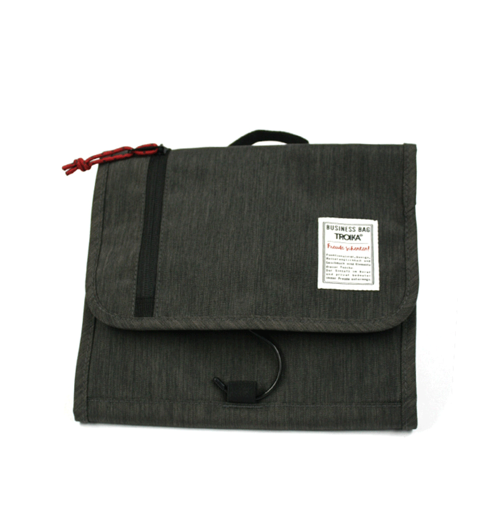 bolso de mano para viaje hombre