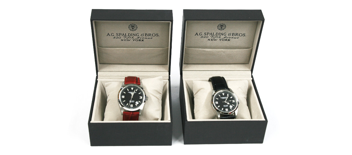 Reloj de pulsera automático marca A.G.Spalding & Bros - Solohombre