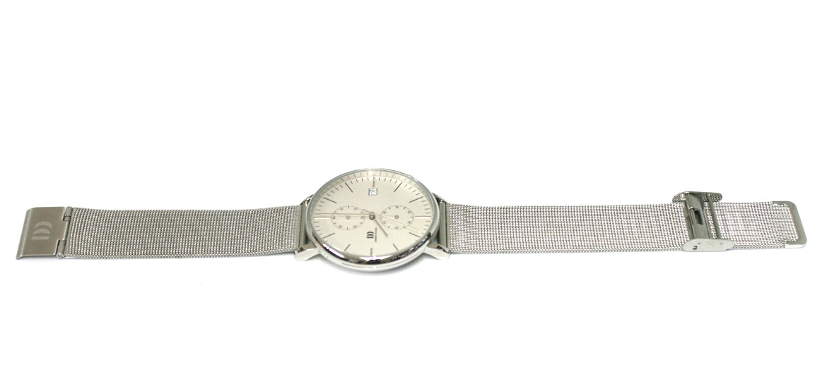 Reloj de pulsera minimalista de acero - comprar online precio 199€ euros
