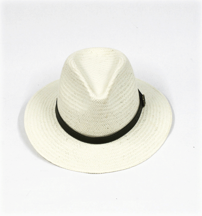 Sombrero de estilo Panamá para el verano - Solohombre
