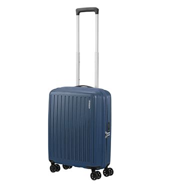 Trolley de cabina para tus viajes color azul - Solohombre