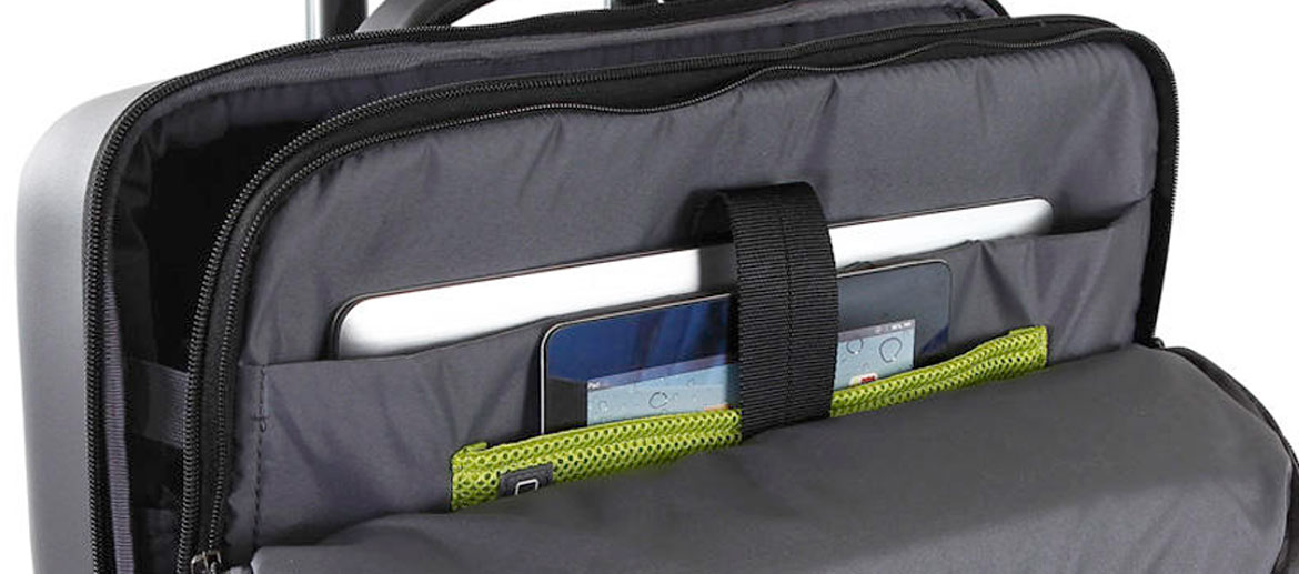 Trolley de viaje y trabajo marca Nava - comprar online precio 195€ euros Trolley de viaje y trabajo marca Nava - comprar online precio 195€ euros