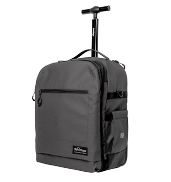Trolley para tus viajes de trabajo una oficina ¡andante! - Solohombre