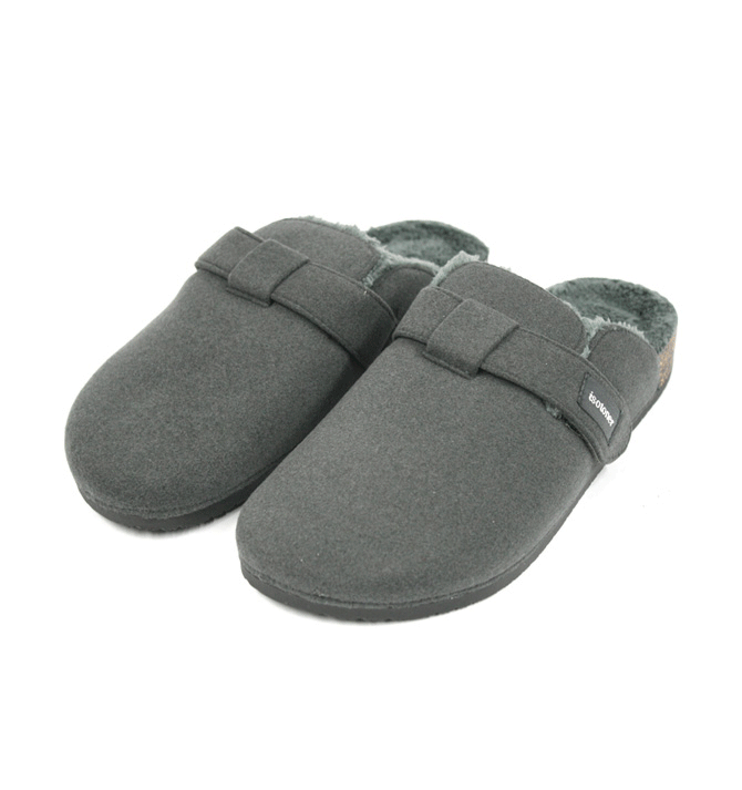 Zapatillas de estar por casa destalonadas tipo zueco - Solohombre