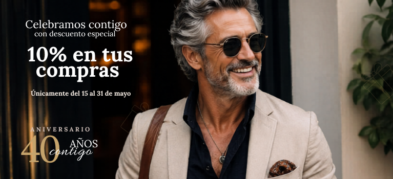 Aniversario https://solohombre.es/novedades.html