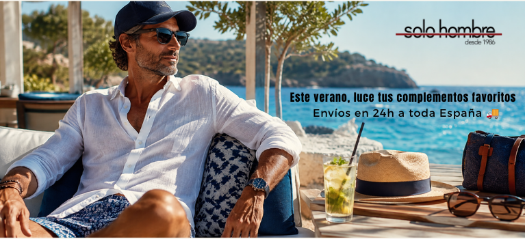 Aniversario https://solohombre.es/novedades.html