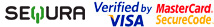 Verified by Visa - Mastercard Securecode